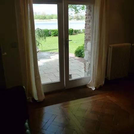 住宿加早餐酒店 La Bonne - Seine Panorama Sas 老港