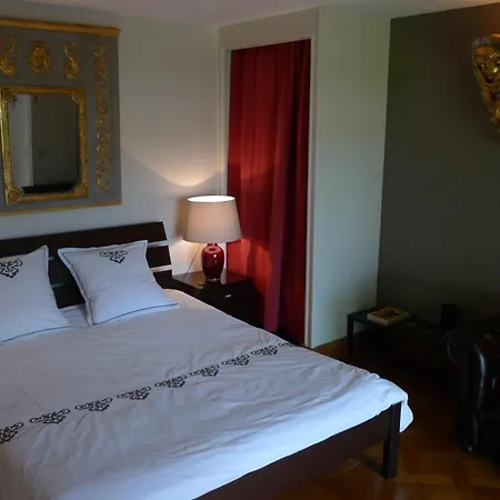 La Bonne - Seine Panorama Sas 住宿加早餐酒店