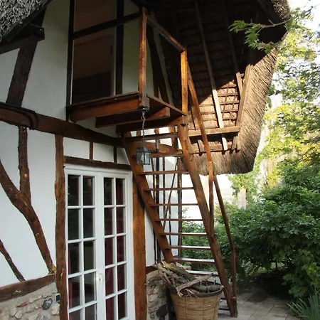 Bed & Breakfast La Bonne - Seine Panorama Sas
