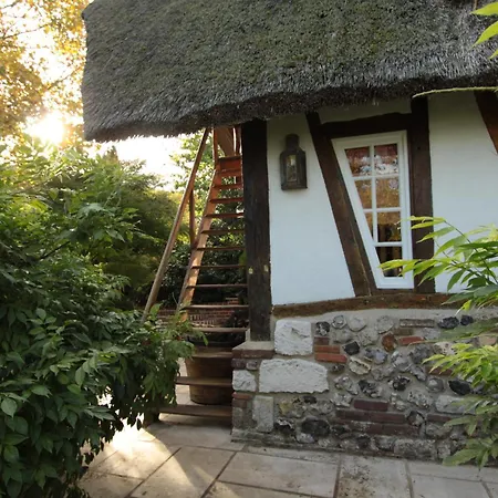 Bed & Breakfast La Bonne - Seine Panorama Sas *