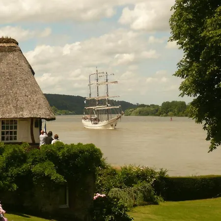 La Bonne - Seine Panorama Sas 住宿加早餐酒店 4*
