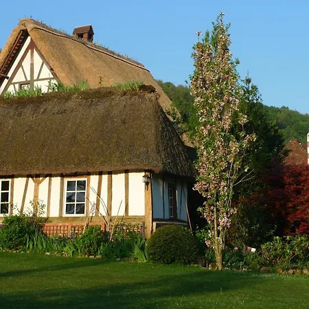 住宿加早餐酒店 La Bonne - Seine Panorama Sas 老港