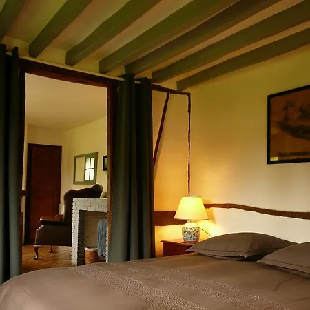 住宿加早餐酒店 La Bonne - Seine Panorama Sas 老港