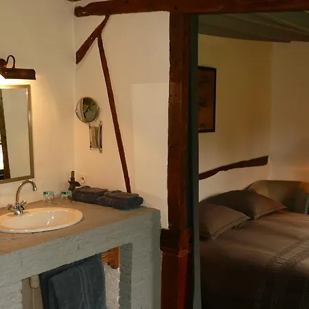 住宿加早餐酒店 La Bonne - Seine Panorama Sas