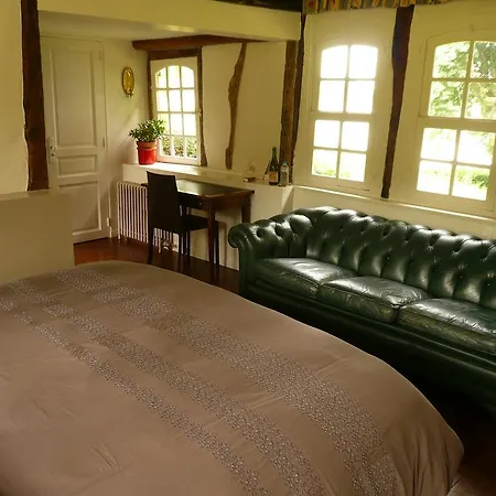 住宿加早餐酒店 La Bonne - Seine Panorama Sas 4*