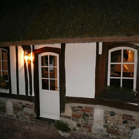 Bed & Breakfast La Bonne - Seine Panorama Sas *