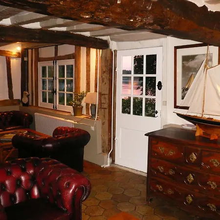 住宿加早餐酒店 La Bonne - Seine Panorama Sas 老港