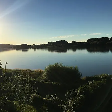 住宿加早餐酒店 La Bonne - Seine Panorama Sas 老港