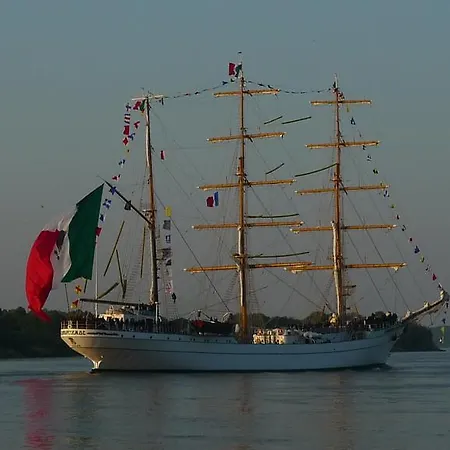 住宿加早餐酒店 La Bonne - Seine Panorama Sas