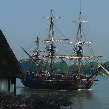 住宿加早餐酒店 La Bonne - Seine Panorama Sas 4*