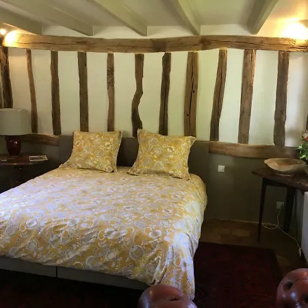 La Bonne - Seine Panorama Sas 住宿加早餐酒店 老港