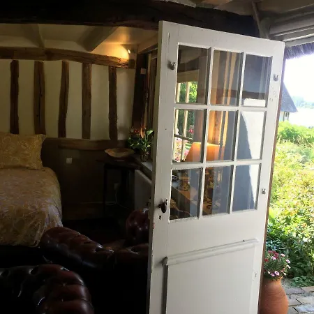 住宿加早餐酒店 La Bonne - Seine Panorama Sas 老港