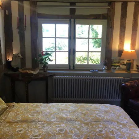 住宿加早餐酒店 La Bonne - Seine Panorama Sas 4*