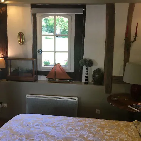 La Bonne - Seine Panorama Sas Bed & Breakfast Vieux-Port