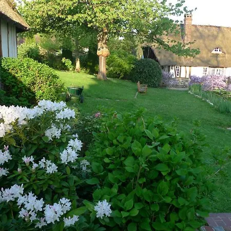 Bed & Breakfast La Bonne - Seine Panorama Sas *