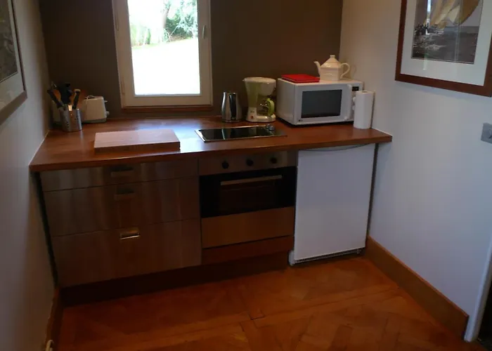 Bed & Breakfast La Bonne - Seine Panorama Sas 4*