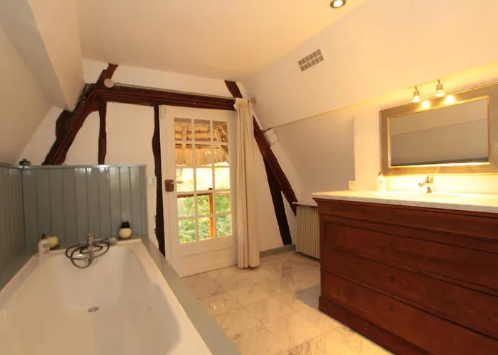 La Bonne - Seine Panorama Sas Bed & Breakfast