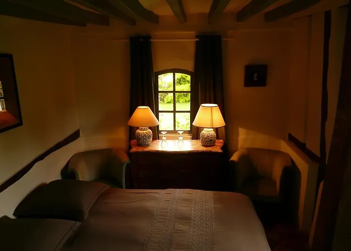 Bed & Breakfast La Bonne - Seine Panorama Sas Vieux-Port