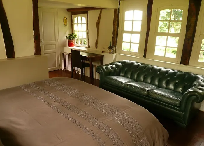 Bed & Breakfast La Bonne - Seine Panorama Sas 4*