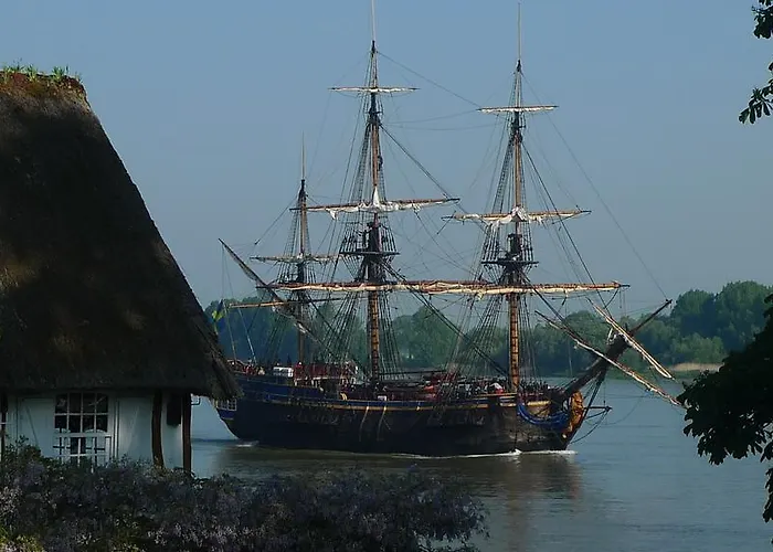 Bed & Breakfast La Bonne - Seine Panorama Sas 4*