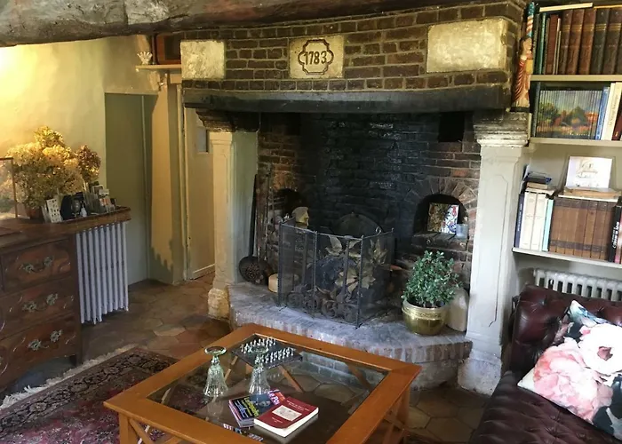 La Bonne - Seine Panorama Sas Bed & Breakfast 4*