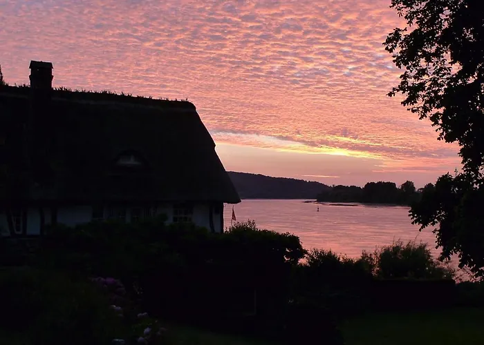 Bed & Breakfast La Bonne - Seine Panorama Sas Vieux-Port